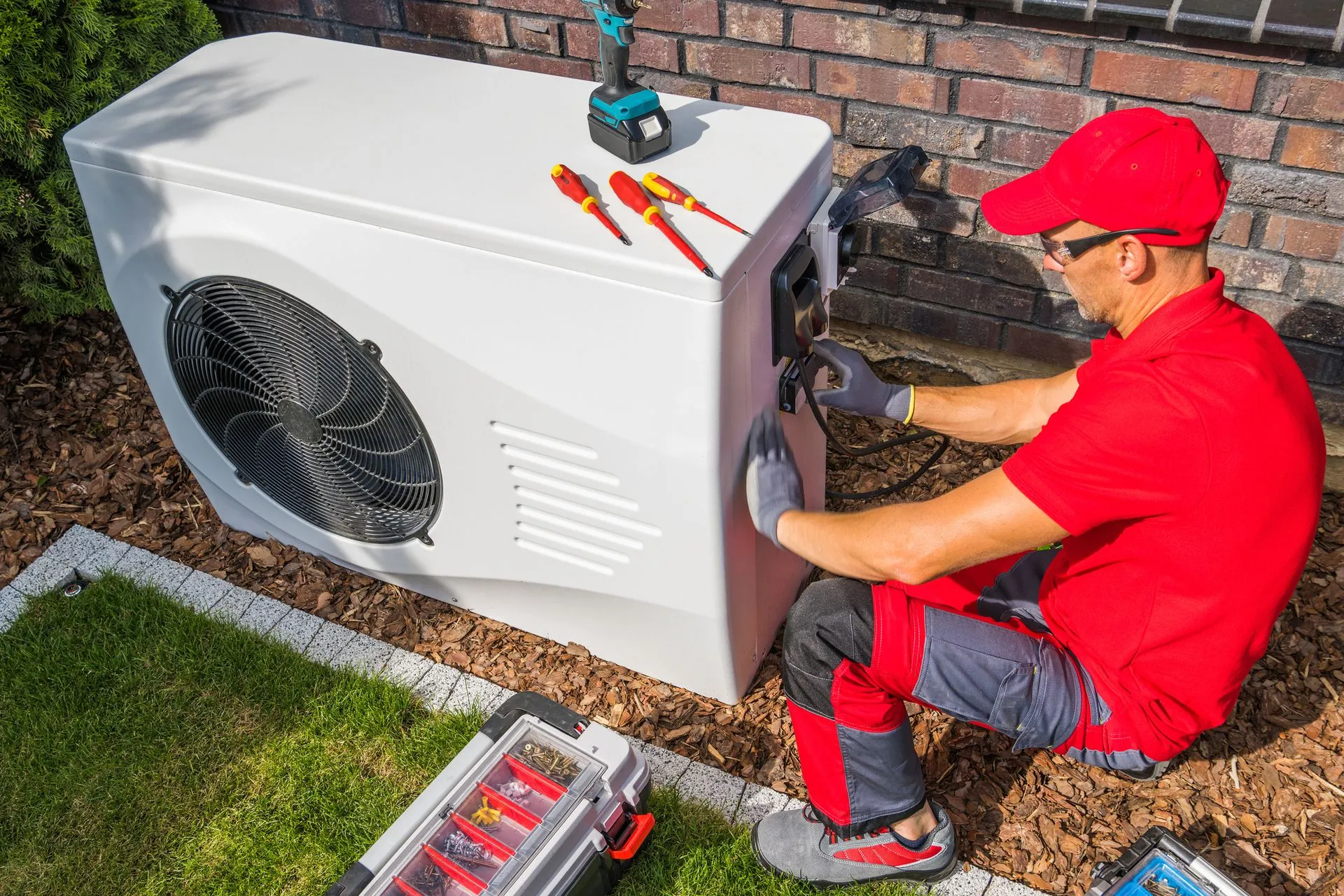 About HVAC in Spout Spring, VA